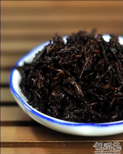 Yunnan Longrun Pu-erh Tea Cake -Dali(Year 2010,Fermented, 357g)