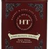 Harney & Sons Fine Teas Pomegranate Oolong Tin – 20 Sachets