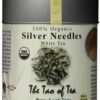 The Tao of Tea, Silver Needles White Tea, Loose Leaf, 2 Ounce Tin