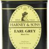 Harney & Sons Earl Grey Tea, 4 Ounce Tin