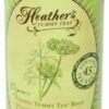 Heather’s Tummy Teas Organic Fennel Tea Bags (45 Jumbo Teabags) for IBS, 8.82 Ounce