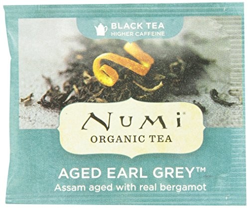 Numi Organic Tea