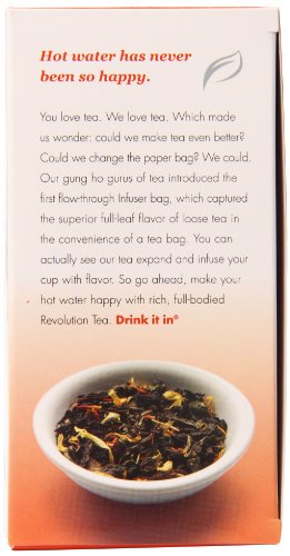 Revolution Tea, Dragon Eye Oolong, 1.13 Ounce