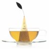 Tea Forte WHITE GINGER PEAR Loose Leaf White Tea, 3.5 Ounce Tea Tin