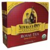 Royal Tea Black Organic 100 Bags