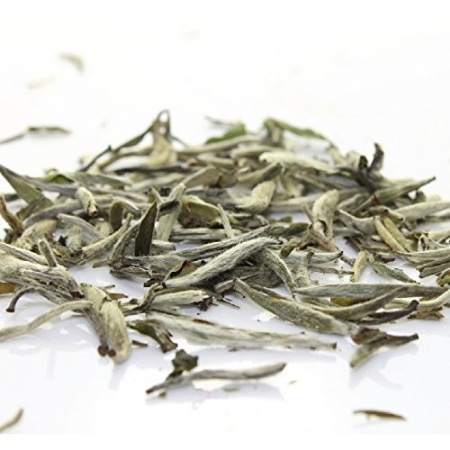 Organic White Silver Needle Loose Tea Tea – Bai Hao Yinzhen White Tea