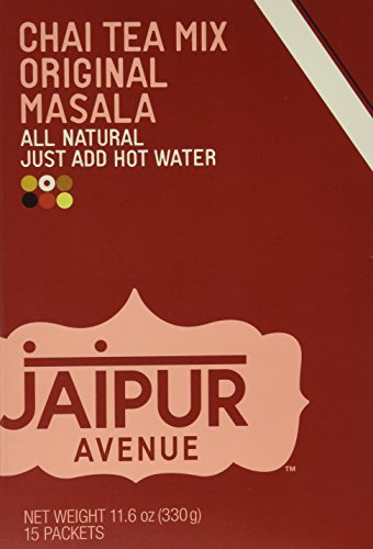 Jaipur Avenue Chai Tea Mix Masala