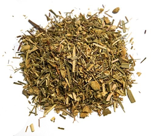 Organic Rooibos Tea with Ginger, Lemongrass and Lime, Wild Tea #5 Loose Leaf Tea, Thai G