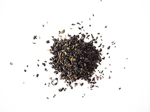 Sweet & Healthy, Loose Leaf China Gunpowder Green Tea, Peach & Apricot Flavors, 4 Ounces or 60 Cups