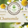 Traditional Medicinals Organic, Chamomile, 16-Count Boxes (Pack of 6)
