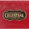 Celestial Seasonings Peppermint Tea, 20 Count (Pack of 6)