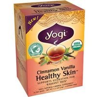 Yogi Healthy Skin Tea