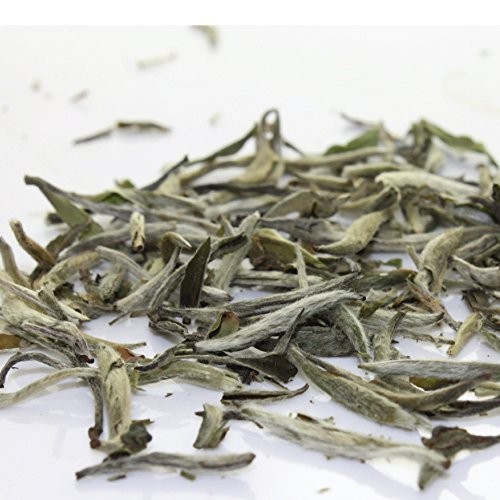 Organic White Tea Silver Needle – Bai Hao Yinzhen Loose Leaf
