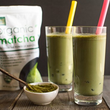 ONE ORGANIC Matcha Green Tea Powder 8.8oz – USDA Certified Organic