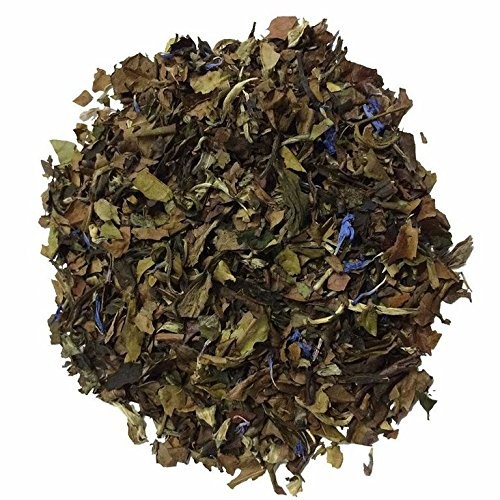 Organic Açaí White Tea, Loose Leaf Bag, Positively Tea