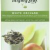 Mighty Leaf Tea, White Orchard, 15-Count Whole Leaf Pouches 1.32 Oz. (Pack of 3)