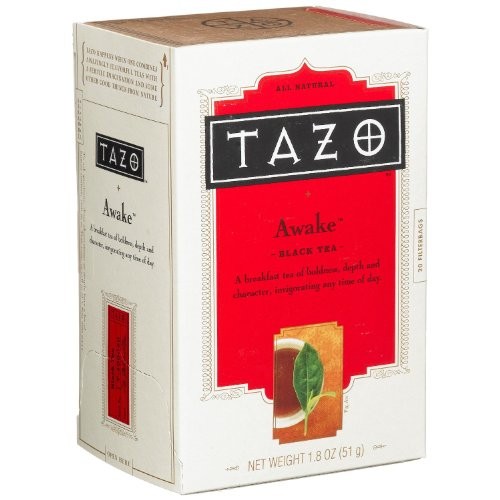 Tazo Tea, 20 Tea Bags (6 Pack)