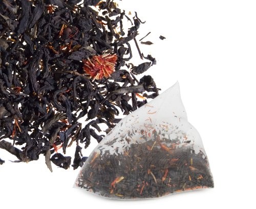 Pomegranate Oolong Fine Oolong Tea, 25 Sachets, White Lion Tea