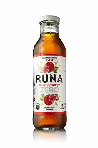 Runa Amazon Guayusa Bottled Tea, 14 Ounce (Pack of 6)