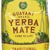 Guayaki Traditional Organic Yerba Mate, Loose Tea, 16 Ounce