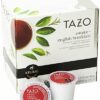 Tazo Awake English Breakfast Tea Keurig K-Cups, 16 Count