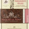 Harney & Sons Fine Teas Pomegranate Oolong – 20 Wrapped Sachets