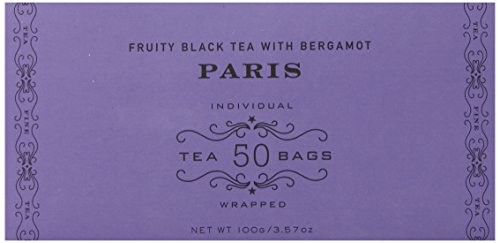 Harney and Sons Tea Bags, Paris