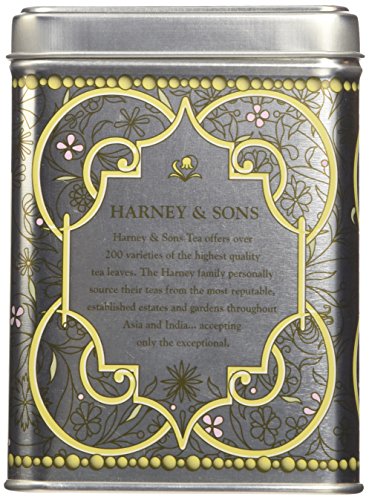 Wedding Tea, 20 Sachets in Vintage Tin, by Harney & Sons