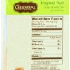 Celestial Seasonings Tropical Fruit Cool Brew Iced Herbal Tea, 40 Count 3.2 Ounce Boxes (Pack of 6)
