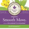 Traditional Medicinals Organic Smooth Move Peppermint Tea, 16 Tea Bags