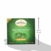 Twinings Irish Breakfast Black Bagged Tea, 50 Count