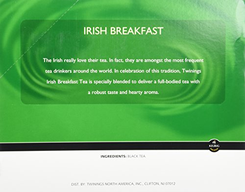 Twinings Irish Breakfast Black Tea – Twinings North America