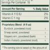 Essiac International Herbal Supplement Powder, 1.5 Ounce