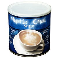 Mystic Chai Spiced Tea – 6 – 2 lb cans
