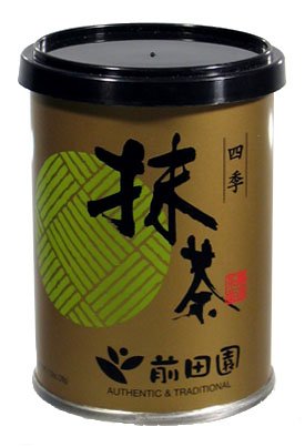 Maeda-En – Shiki Matcha (green tea powder) 1.0 Oz.