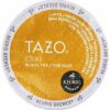 Starbucks Tazo Chai Black Tea Keurig Brewed 16 K-cup