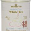 Bentley’s Oriental Treasure White Tea, 50 Count Tin