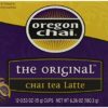 Oregon Chai Oregon Chai Single Serve Cups, 12 Count