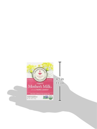 Traditional Medicinals Organic Mother”s Milk – 16 Tea Bags