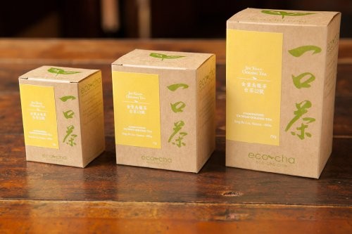 Eco-Cha Jin Xuan Milk Oolong Tea, Direct from the Farm, Loose-Leaf, 3 Sizes