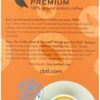 CBTL Premium Espresso Capsules By The Coffee Bean & Tea Leaf, 16-Count Box