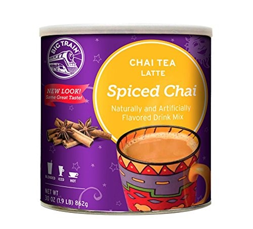 Big Train Spiced Chai, 1.9 Pound