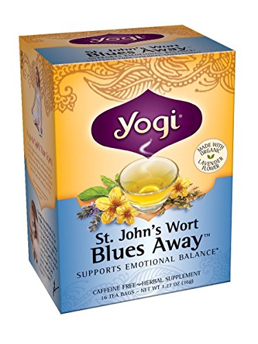 Yogi Tea Rest & Relax Tea 6 Flavor Variety Pack (Pack of 6)