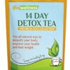 Best Detox Tea To Cleanse Your Body – For Weight Loss Goals – Improve Digestion and Reduce Bloating – By Hint Wellness