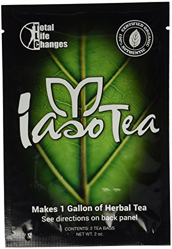 Iaso Tea One Week Supply