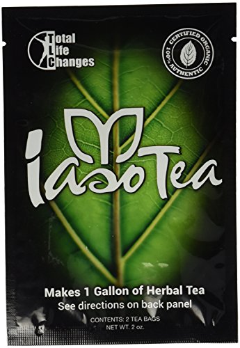 Iaso Tea One Week Supply