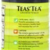 Teas’ Tea, Unsweetened Lemongrass Green Tea, 16.9 Ounce (Pack of 12)