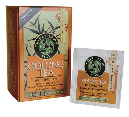 Oolong Tea 20 Bag(S)
