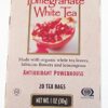 Pomegranate White Tea (2 Pack)