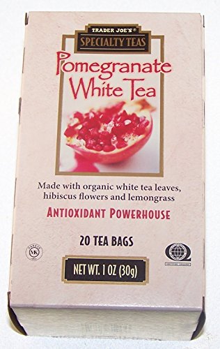 Pomegranate White Tea (2 Pack)